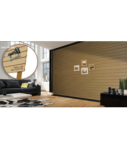 Awood wooden wall B8-9